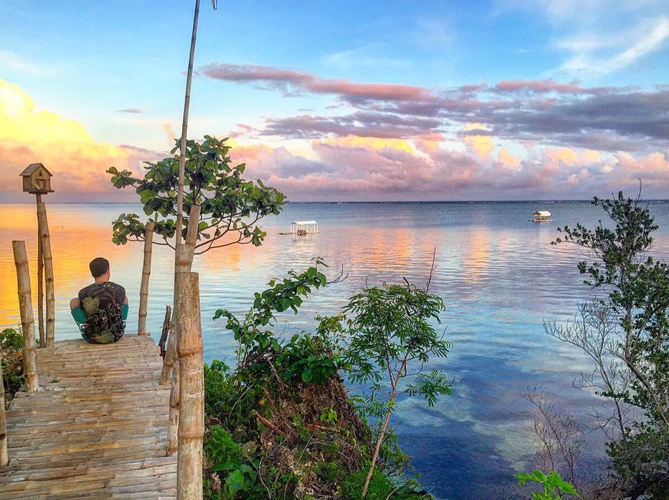 ホテル バードランド ビーチ クラブ【ペット可】 Bolinao エクステリア 写真