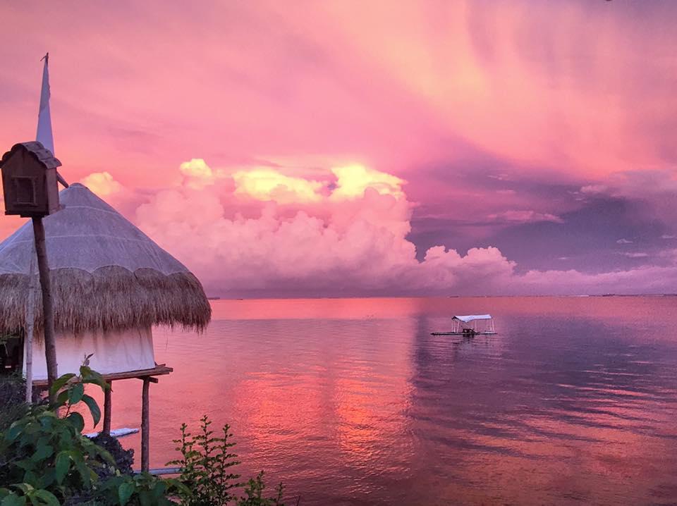 ホテル バードランド ビーチ クラブ【ペット可】 Bolinao エクステリア 写真