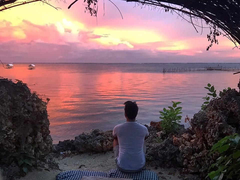 ホテル バードランド ビーチ クラブ【ペット可】 Bolinao エクステリア 写真