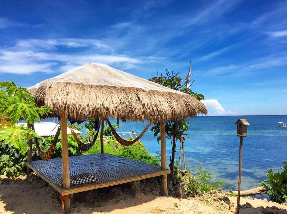 ホテル バードランド ビーチ クラブ【ペット可】 Bolinao エクステリア 写真