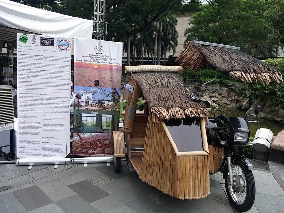 ホテル バードランド ビーチ クラブ【ペット可】 Bolinao エクステリア 写真