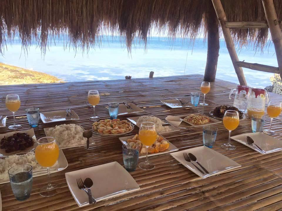 ホテル バードランド ビーチ クラブ【ペット可】 Bolinao エクステリア 写真