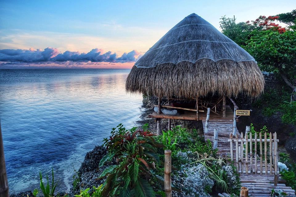 ホテル バードランド ビーチ クラブ【ペット可】 Bolinao エクステリア 写真
