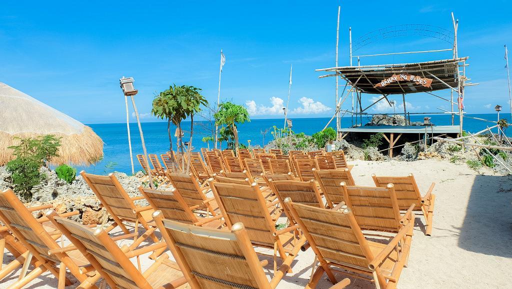 ホテル バードランド ビーチ クラブ【ペット可】 Bolinao エクステリア 写真