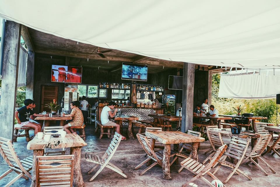 ホテル バードランド ビーチ クラブ【ペット可】 Bolinao エクステリア 写真