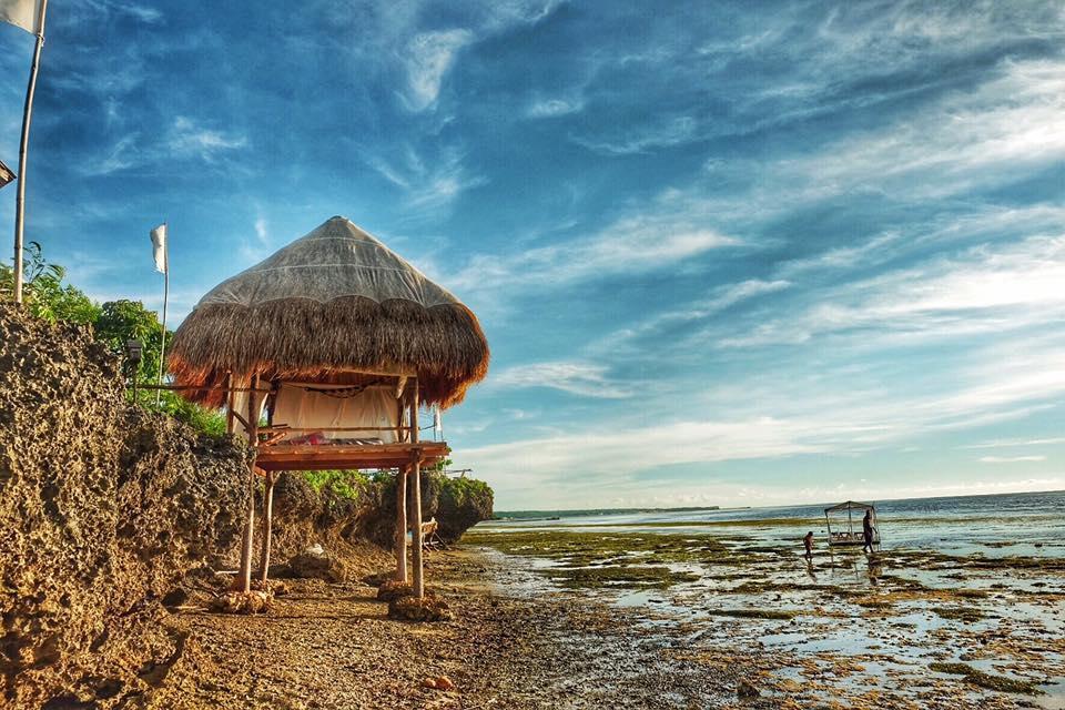 ホテル バードランド ビーチ クラブ【ペット可】 Bolinao エクステリア 写真
