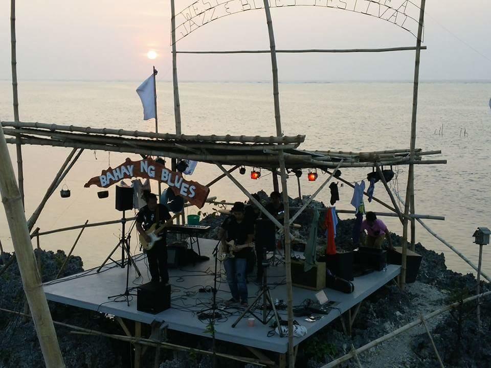 ホテル バードランド ビーチ クラブ【ペット可】 Bolinao エクステリア 写真