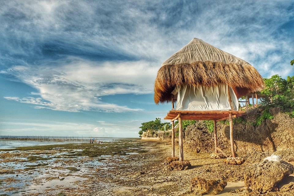 ホテル バードランド ビーチ クラブ【ペット可】 Bolinao エクステリア 写真