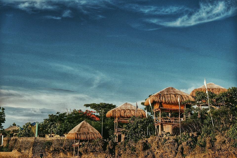 ホテル バードランド ビーチ クラブ【ペット可】 Bolinao エクステリア 写真