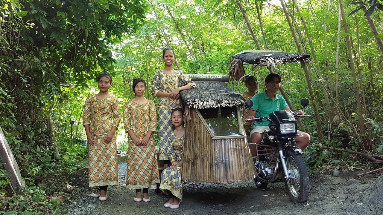 ホテル バードランド ビーチ クラブ【ペット可】 Bolinao エクステリア 写真