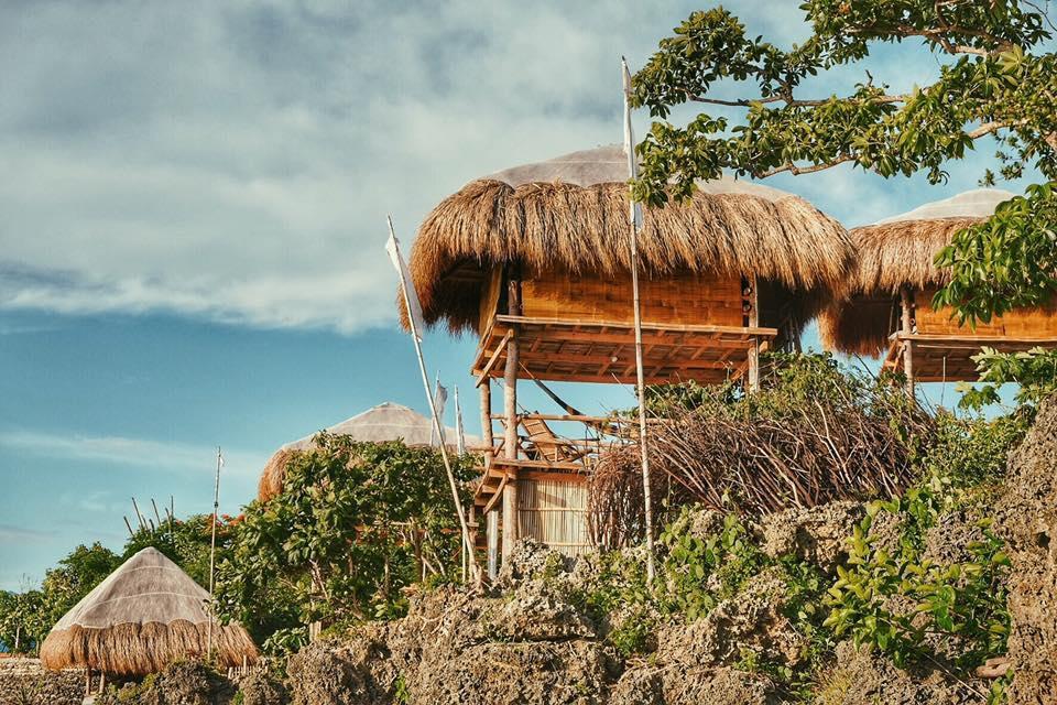 ホテル バードランド ビーチ クラブ【ペット可】 Bolinao エクステリア 写真