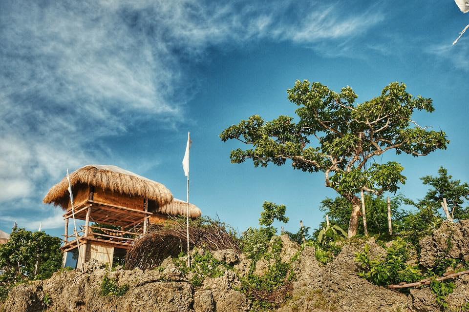 ホテル バードランド ビーチ クラブ【ペット可】 Bolinao エクステリア 写真