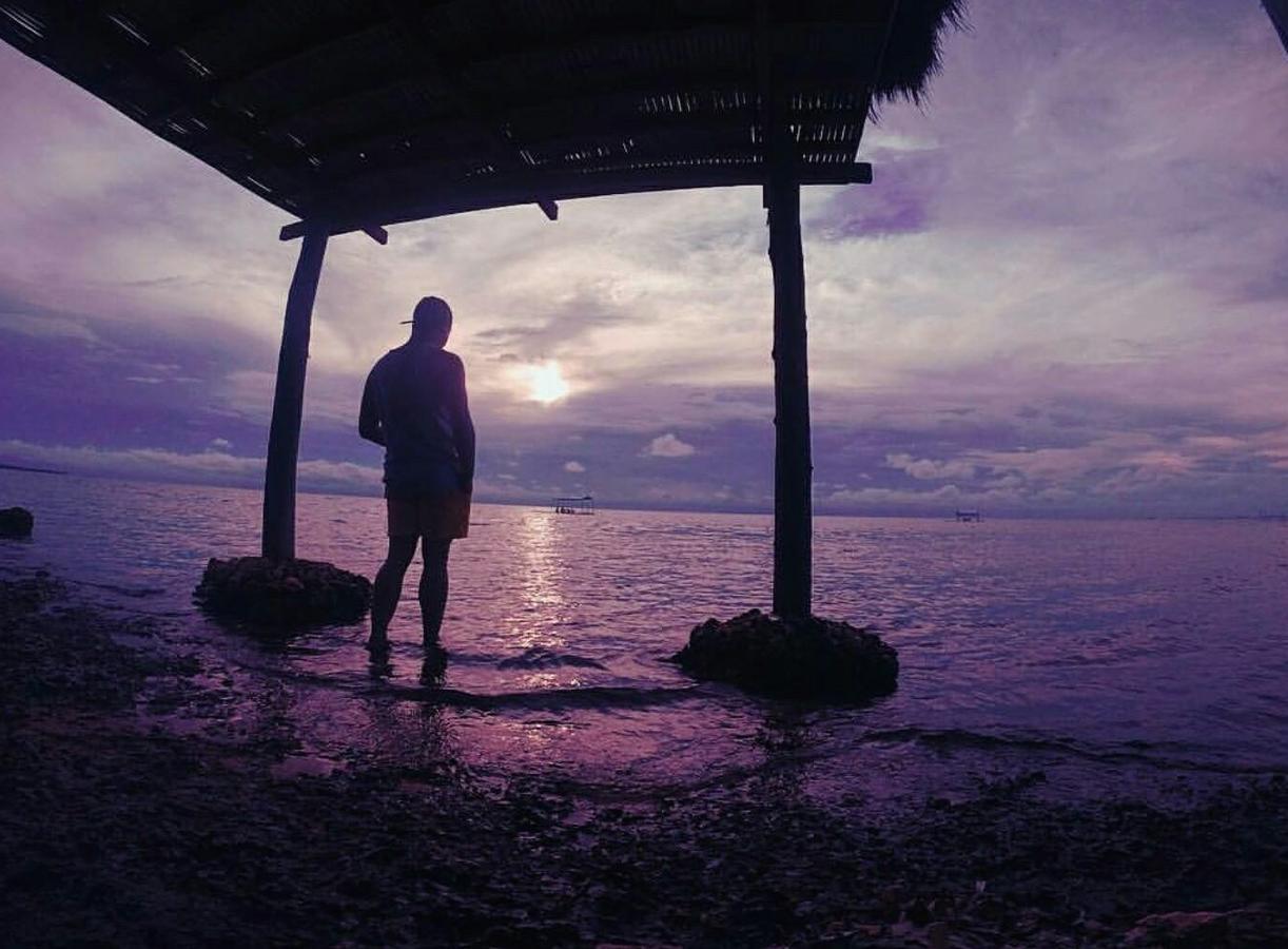 ホテル バードランド ビーチ クラブ【ペット可】 Bolinao エクステリア 写真