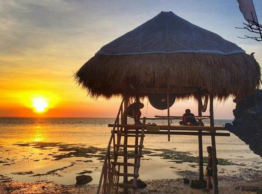 ホテル バードランド ビーチ クラブ【ペット可】 Bolinao エクステリア 写真