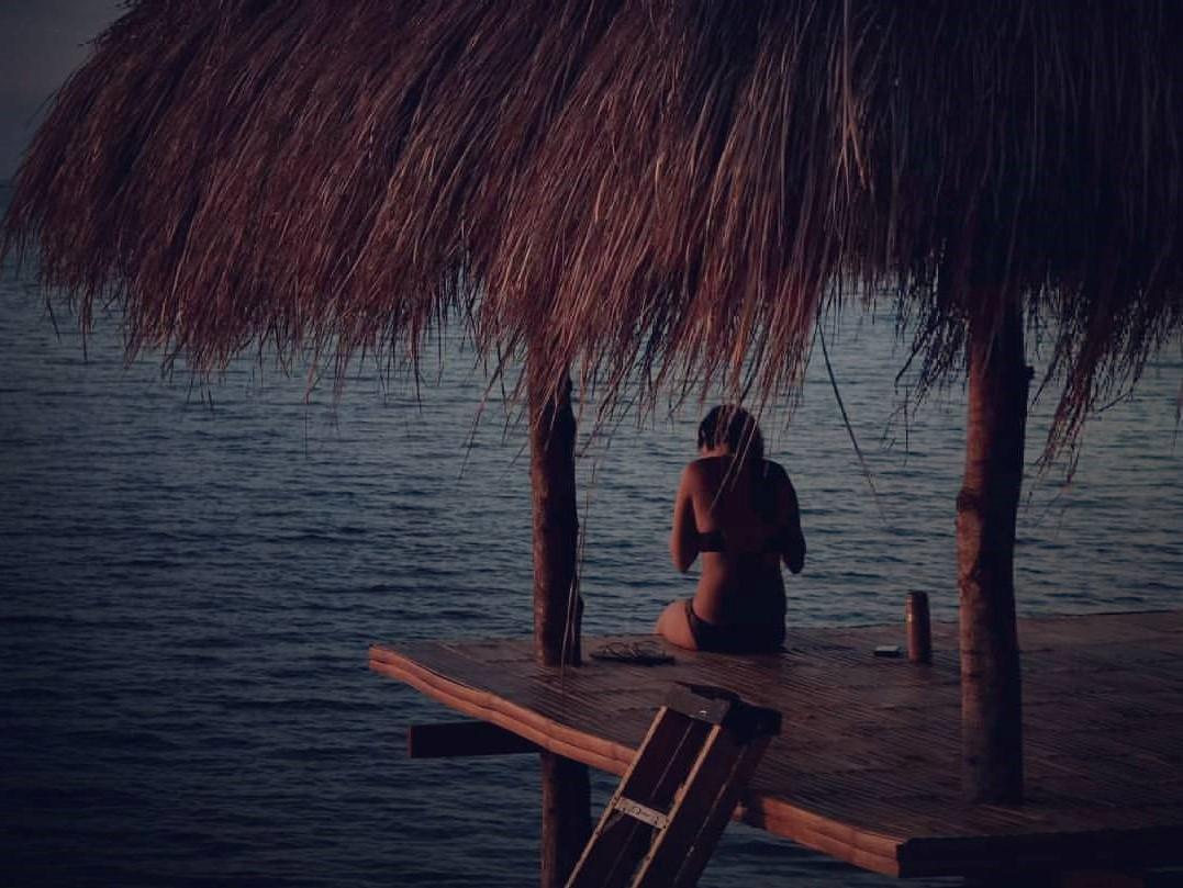 ホテル バードランド ビーチ クラブ【ペット可】 Bolinao エクステリア 写真