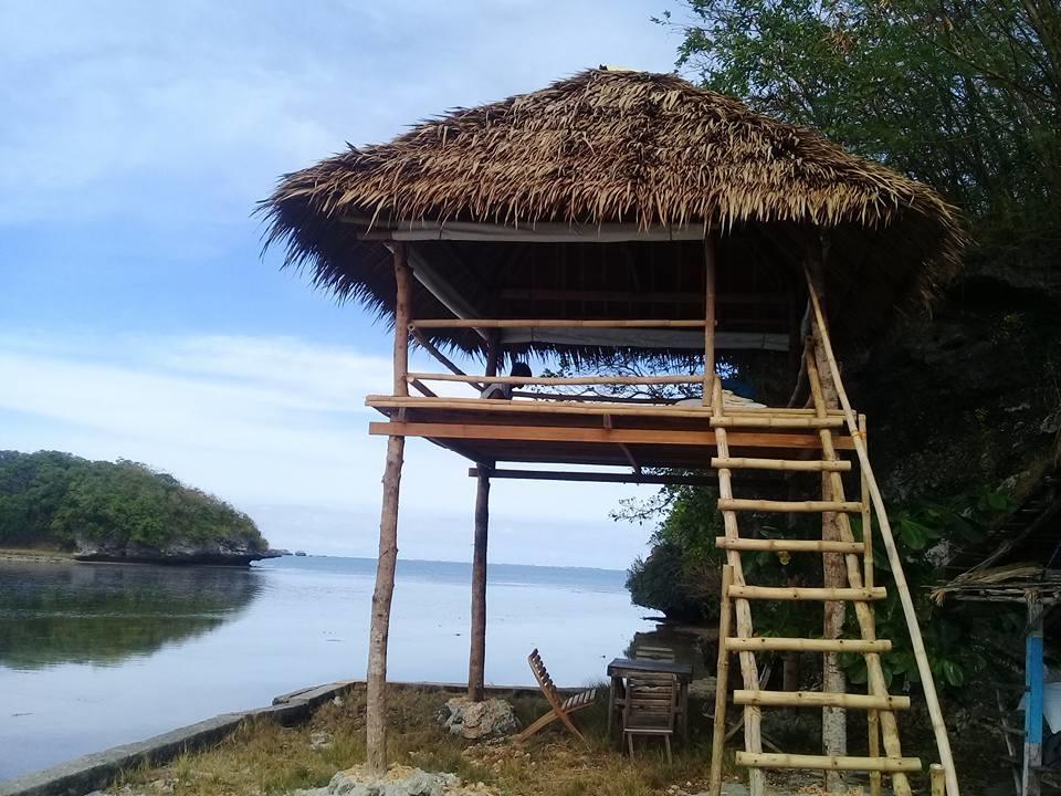 ホテル バードランド ビーチ クラブ【ペット可】 Bolinao エクステリア 写真