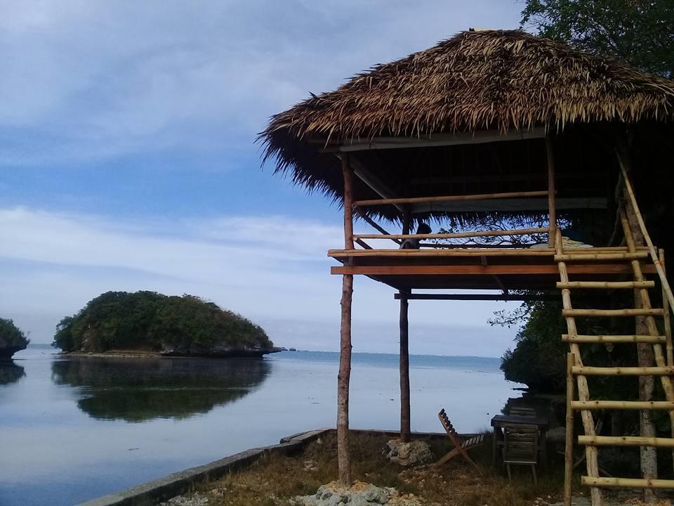 ホテル バードランド ビーチ クラブ【ペット可】 Bolinao エクステリア 写真