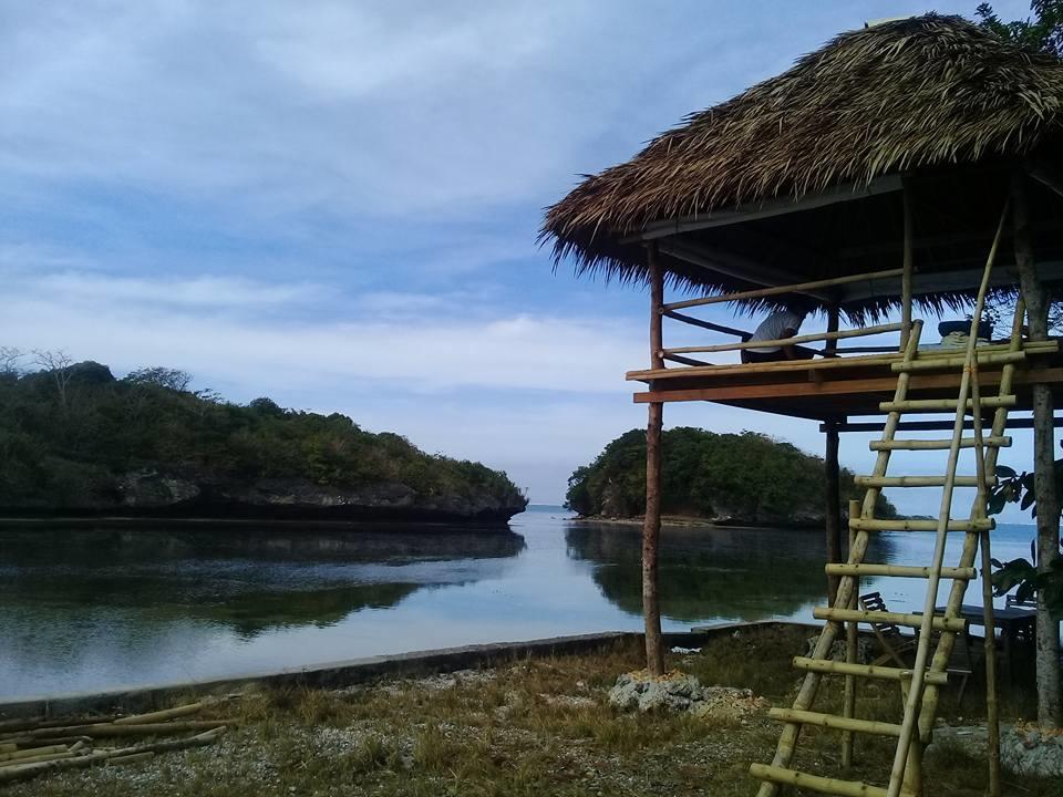 ホテル バードランド ビーチ クラブ【ペット可】 Bolinao エクステリア 写真